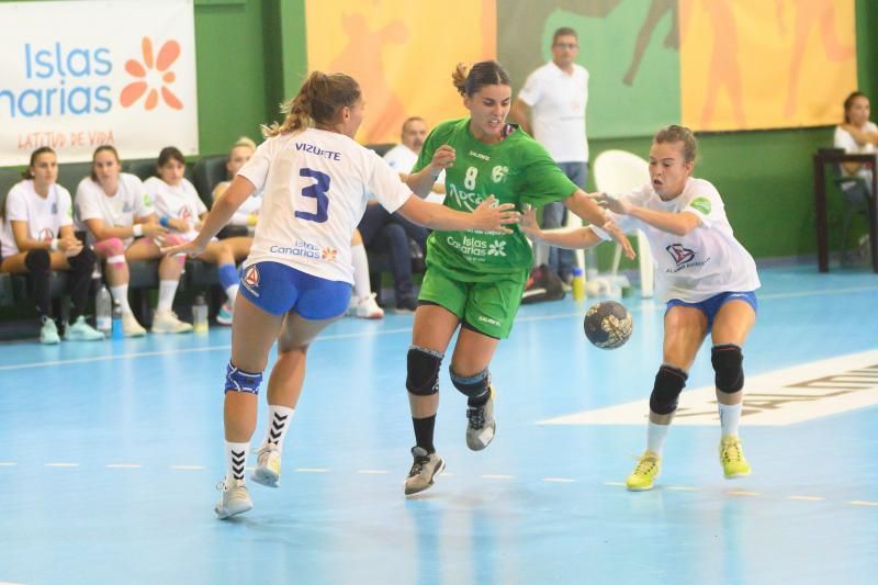 Rocasa-Salud, derbi de pretemporada.  | 19/08/2019 | Fotógrafo: Tony Hernández