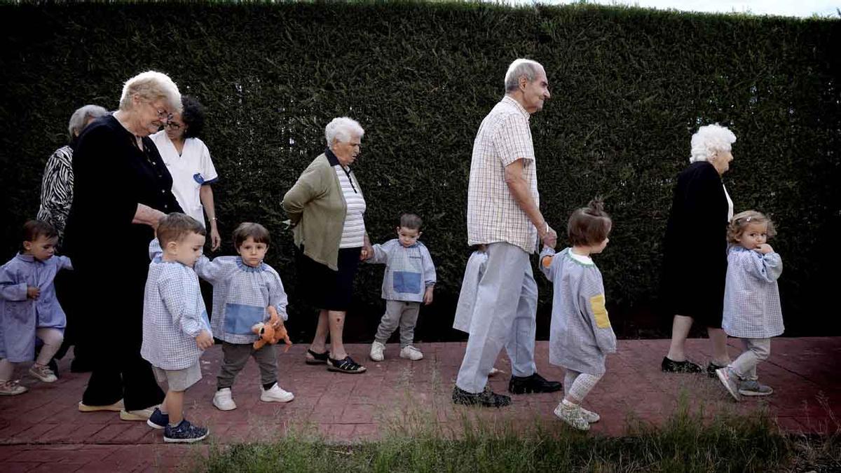 La feliz idea de un colegio de A Coruña para que ningún niño se quede sin  cumpleaños (y ahorrar)