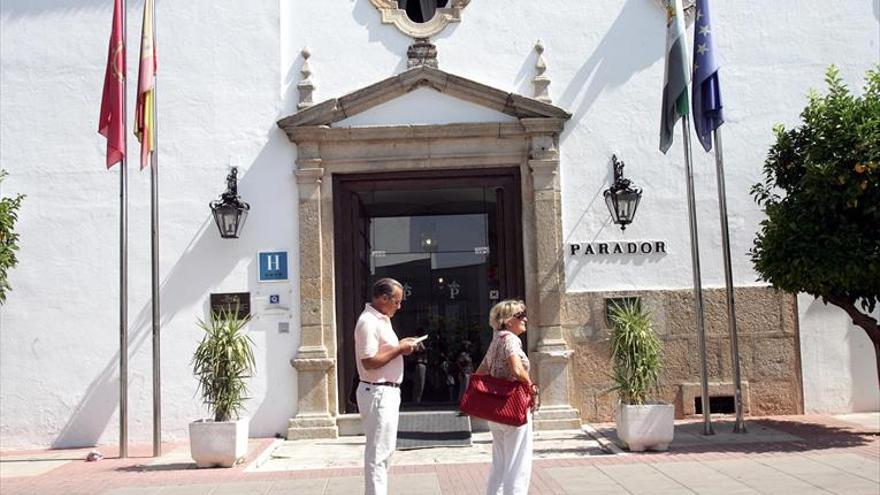 La reforma prevista en el Parador se aplaza hasta el último trimestre del año