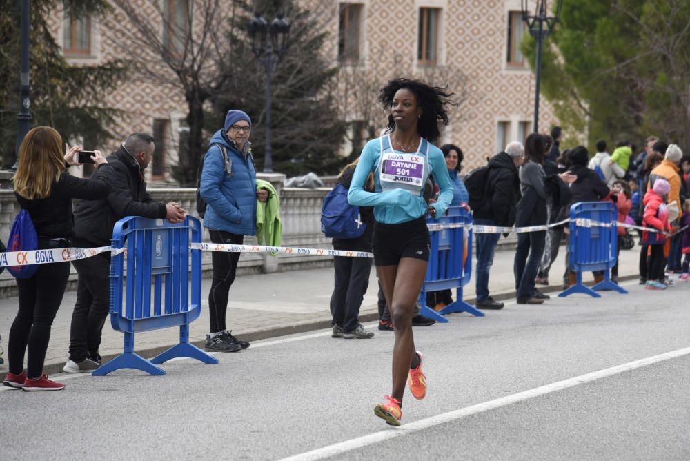 Cursa de 10 i 5 km de Berga