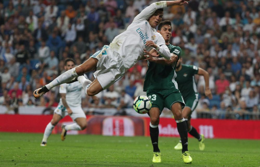 La Liga: Real Madrid-Betis