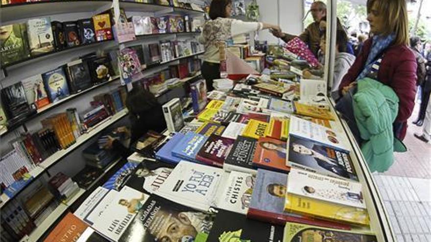 La Junta no autoriza que la Feria del Libro se celebre en Cánovas