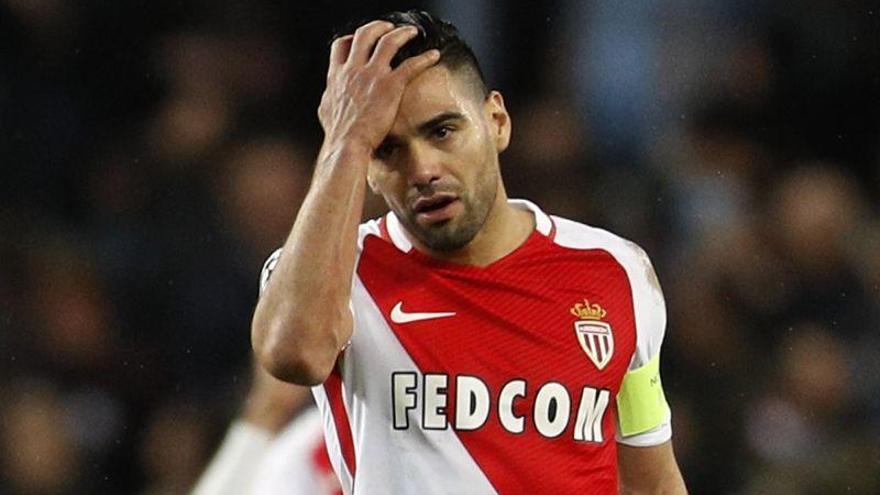 Irregularidades en el fichaje de Falcao del 2014 por el Manchester United