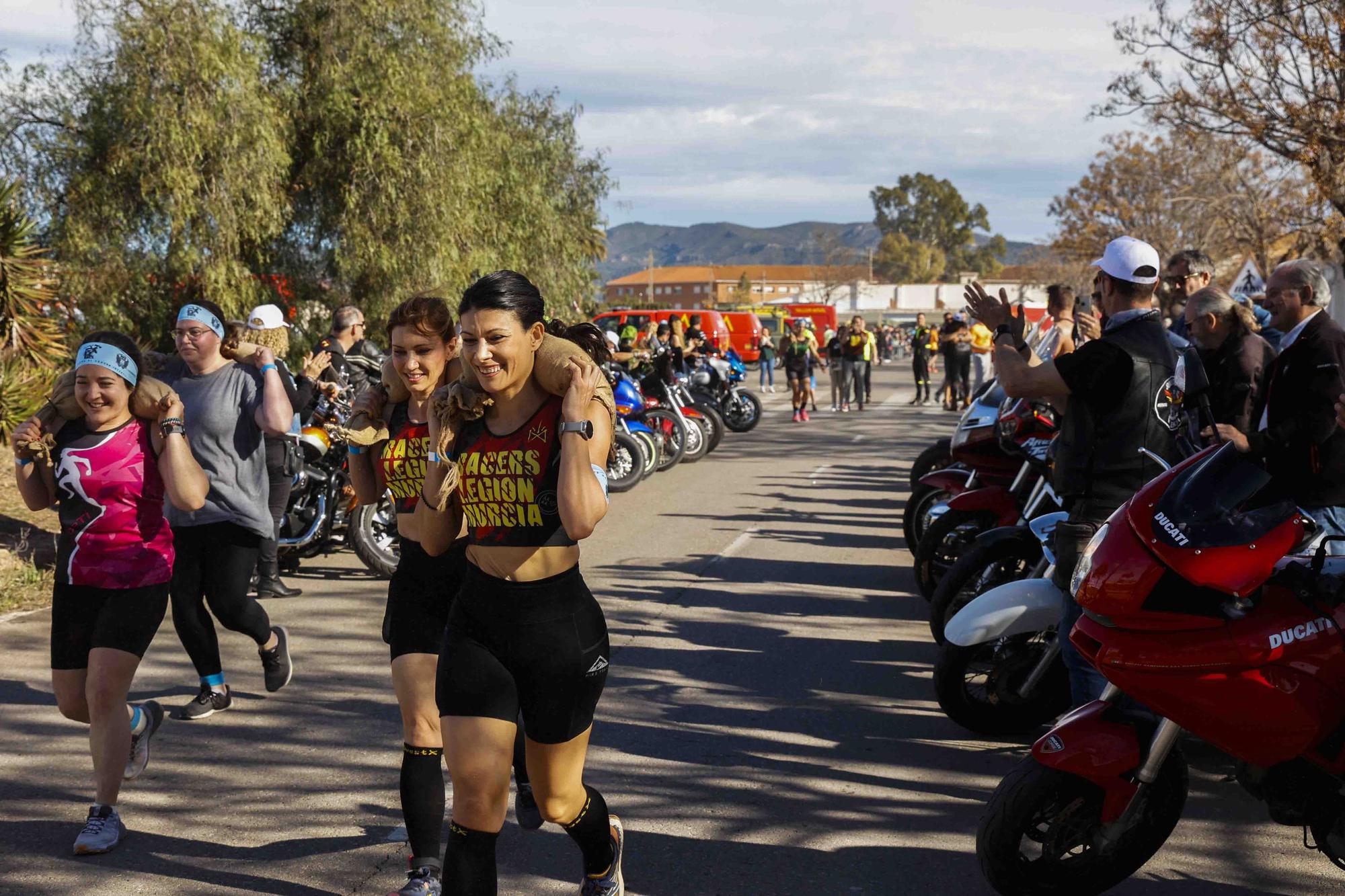 IV Contra el DIPG Race en Bétera: adultos