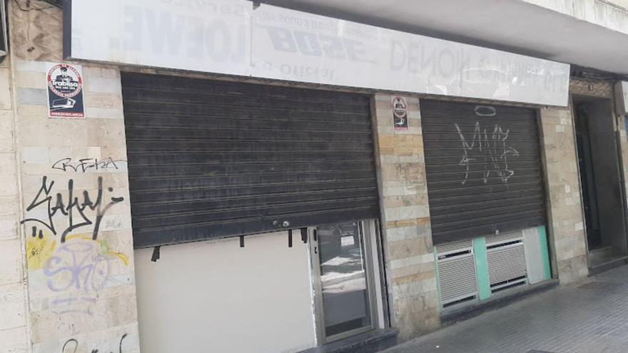 Vecinos de la calle Balmes de Palma se quejan de inseguridad por el alquiler de ‘zulos’
