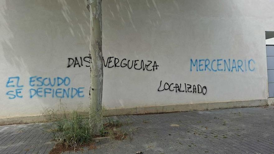 El Real Zaragoza condena en un comunicado "los actos de vandalismo y amenazas cometidos en domicilios familiares, locales particulares e instalaciones del club"