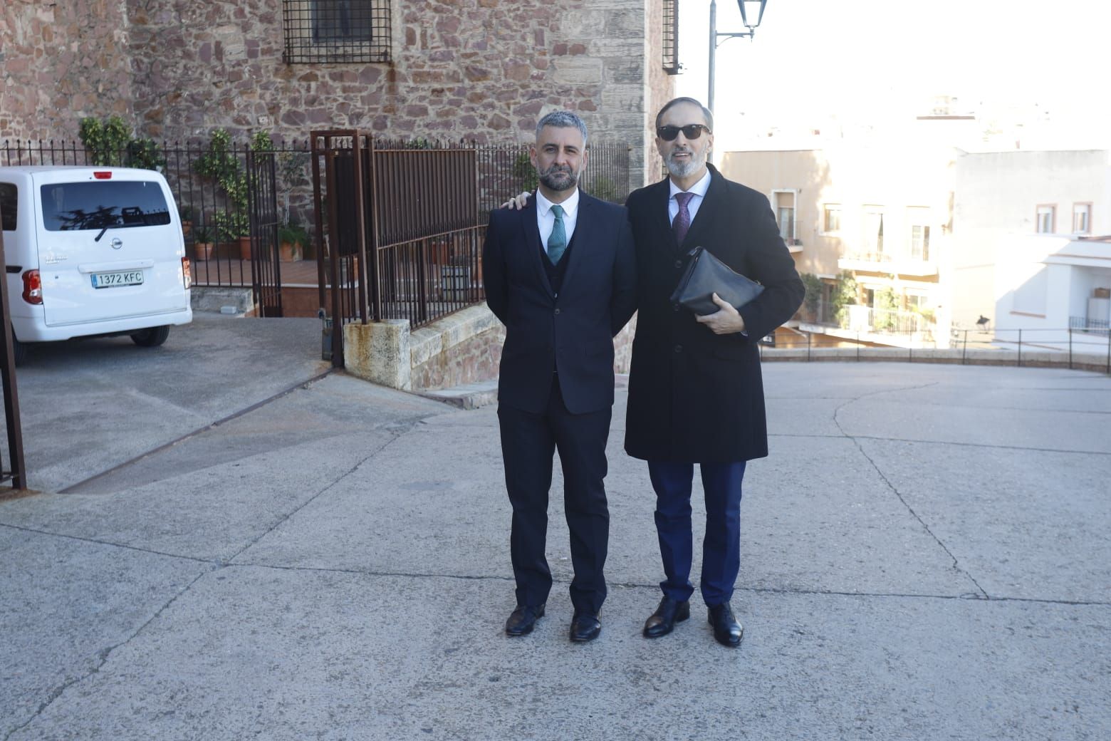 La boda de la concejala y fallera mayor de València de 2018, Rocío Gil, en imágenes