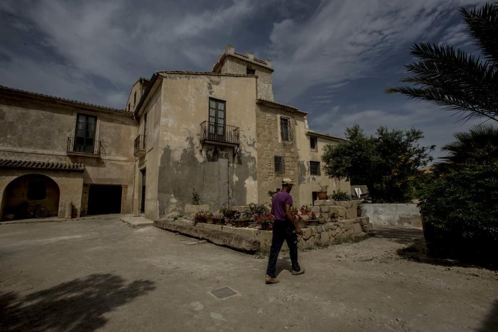 Restauración de Torre Juana