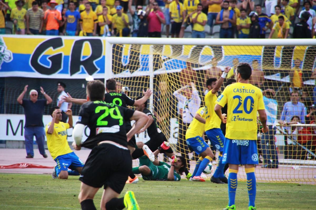 El ascenso a Primera en imágenes