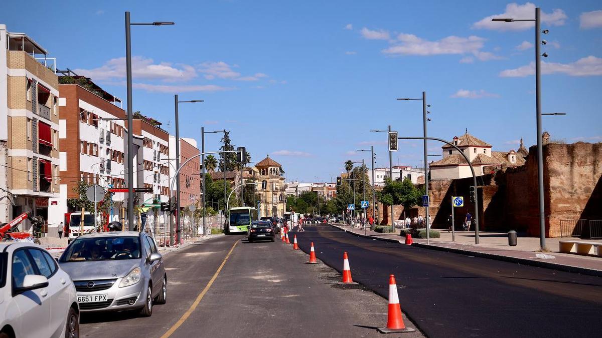 La Junta ultima el arreglo del Marrubial