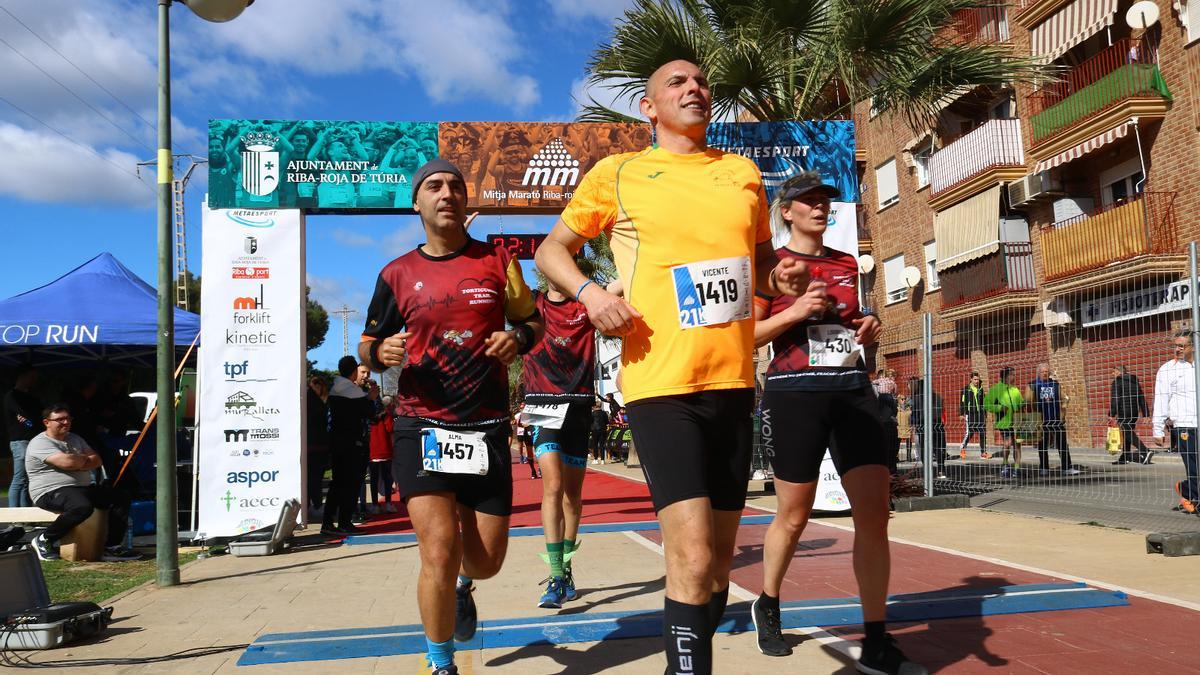 Media Maratón de Riba-roja