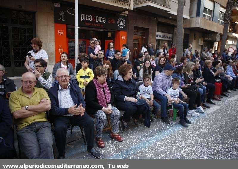 La Cavalcada de Festes, humor y crítica en Vila-real