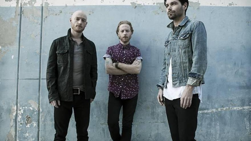 Los escoceses Biffy Clyro llevarán su rock al FIB