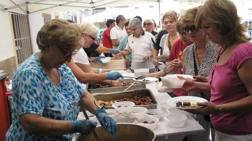 El mejor cocido en Cáceres se mide a &#039;puñaínos&#039;