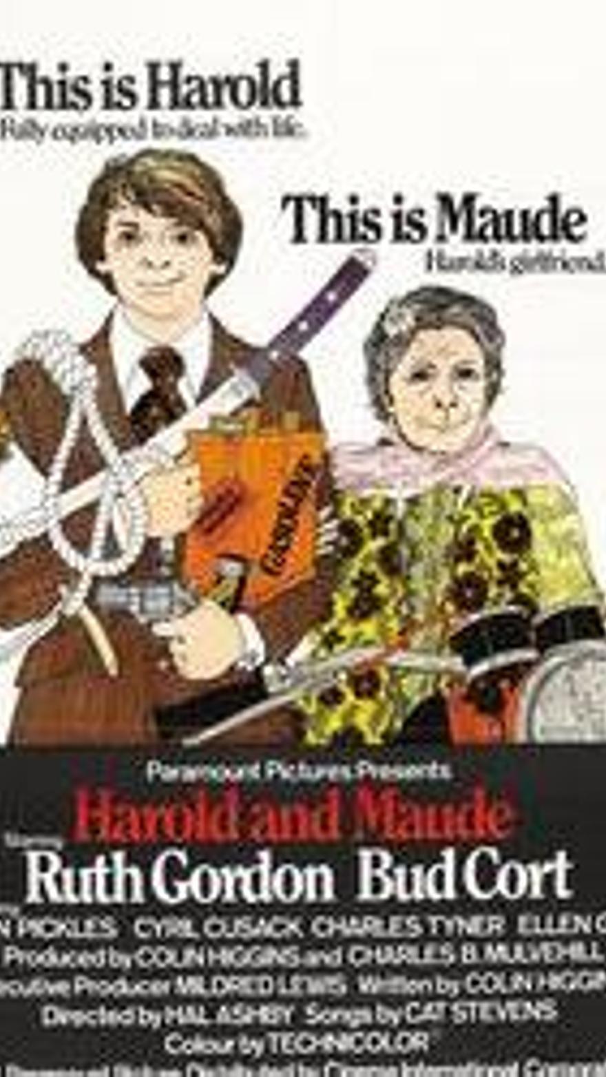 Harold y Maude