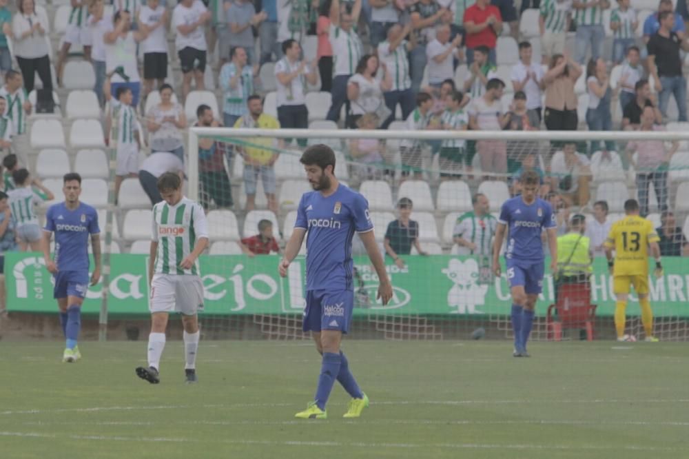 Partido Córdoba-Real Oviedo