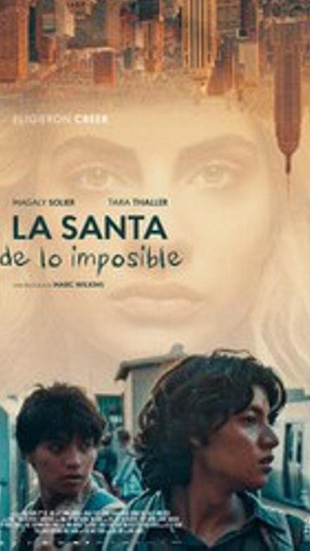 La santa de lo imposible