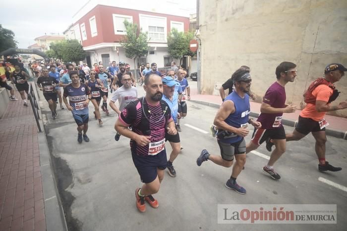 Running Day en la Cresta del Gallo