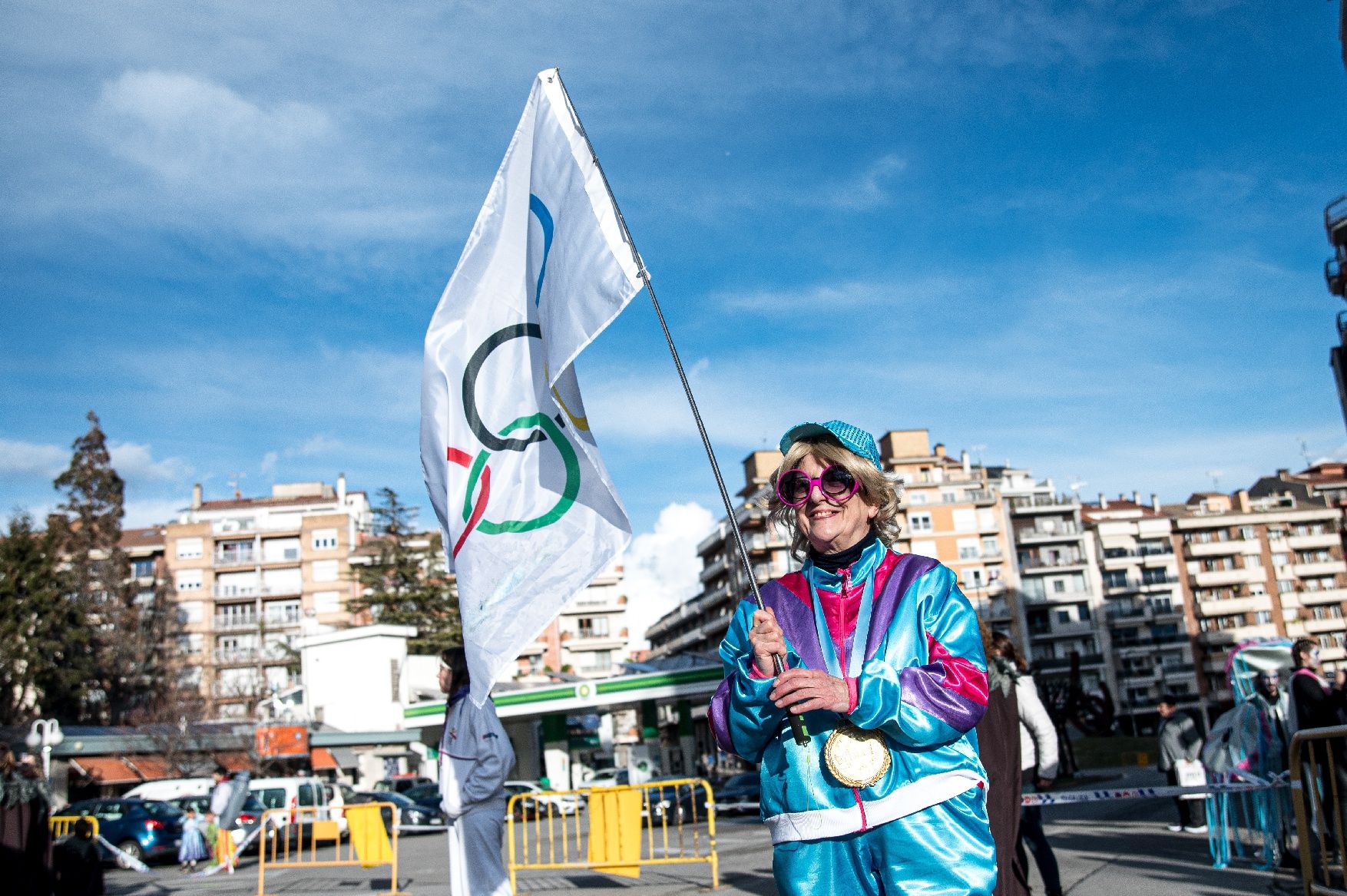 Busca't a les imatges del Carnaval de Berga