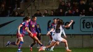 Barça y Levante Badalona se miden en la ida de semifinales de la Copa de la Reina
