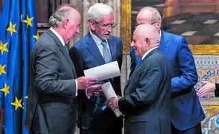Los Premios Broseta reclaman a los políticos garantizar la convivencia