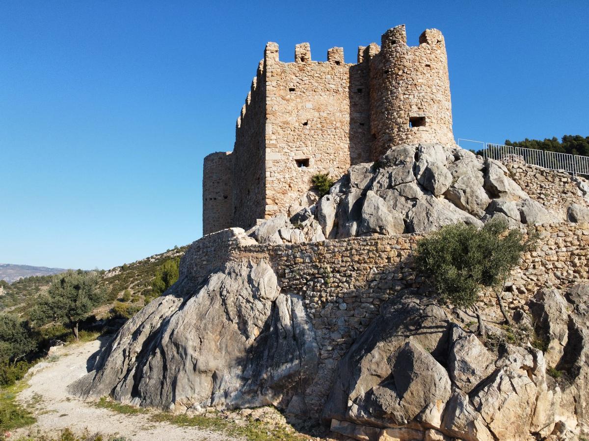 Imagen de Hugo González del Castillo de Alcalatén en l'Alcora.