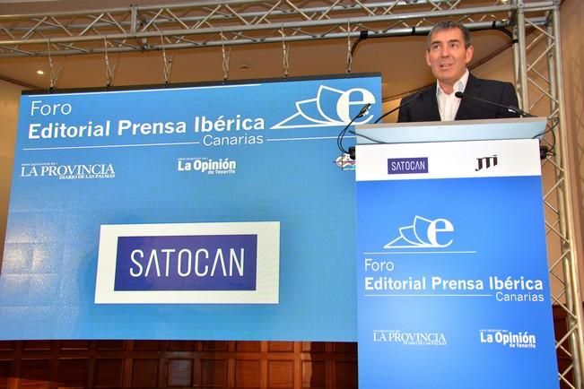 FORO EDITORIAL PRENSA IBERICA LA PROVINCIA ...