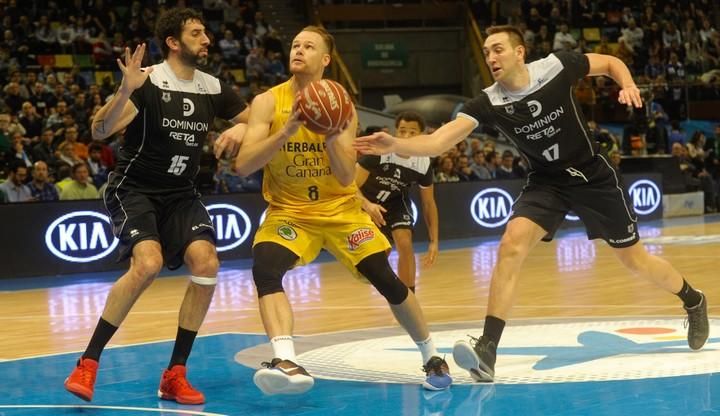 DOMINION BILBAO BASKET - HERBALIFE GRAN CANARIA