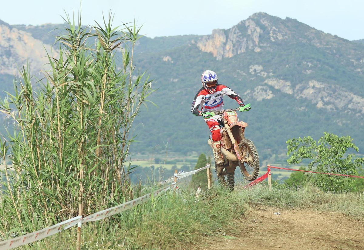 Les millors fotos del Gran Premi d'Enduro a Oliana