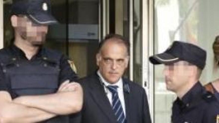 Javier Tebas se sale con la suya