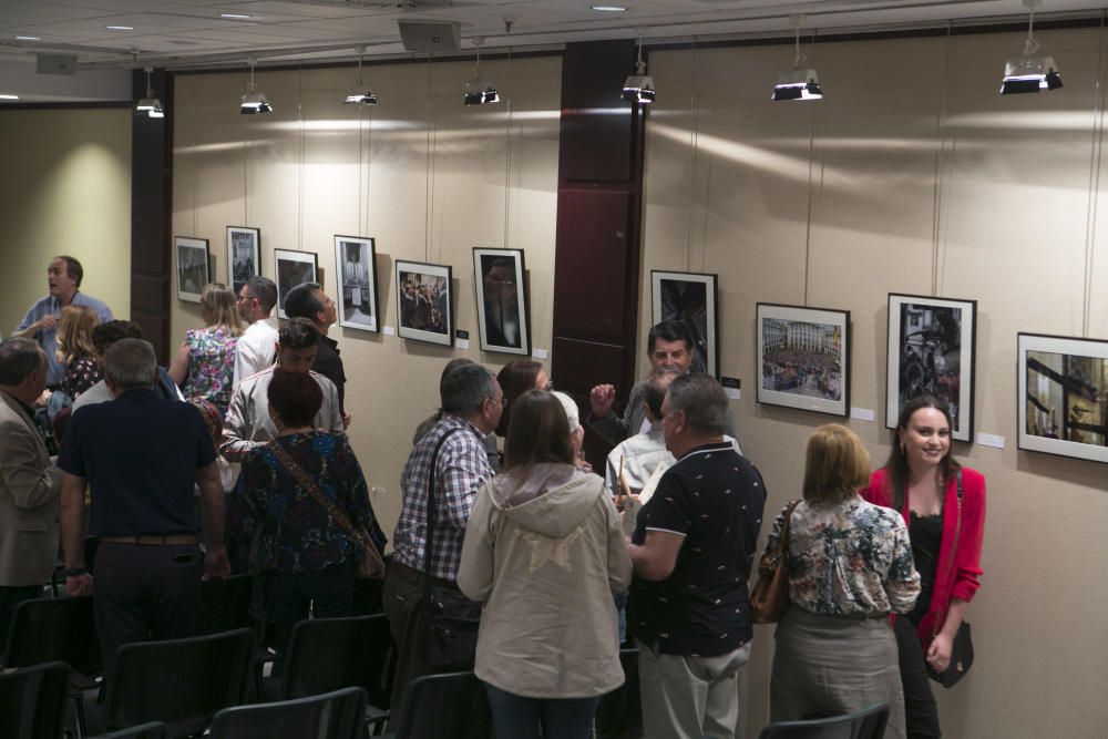 Entrega de premios de XIX Concurso Fotográfico de la Semana Santa de Alicante