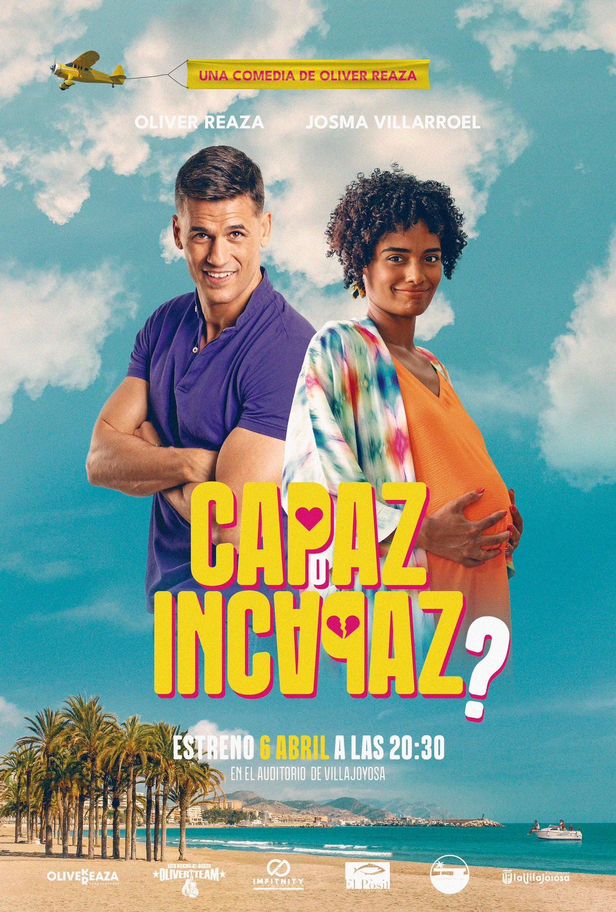 Cartel de la película