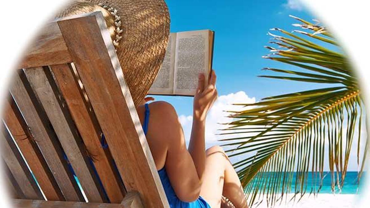 Estiu, esbarjo i lectura