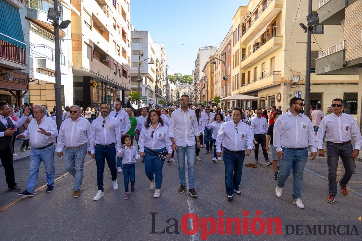 Romería Bando de los Caballos del Vino de Caravaca