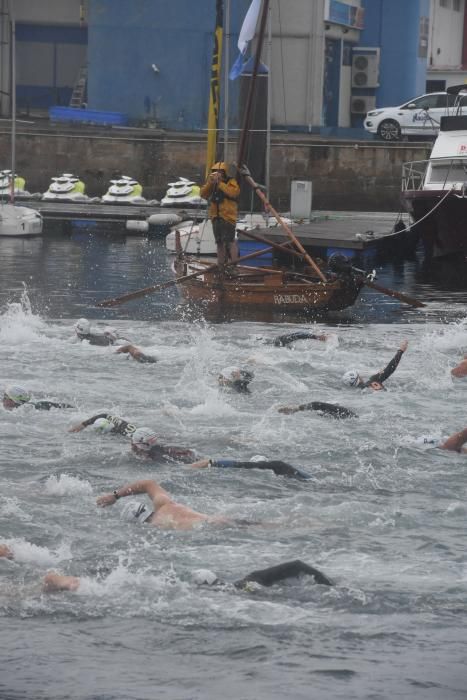 Travesía del Dique de Abrigo de A Coruña