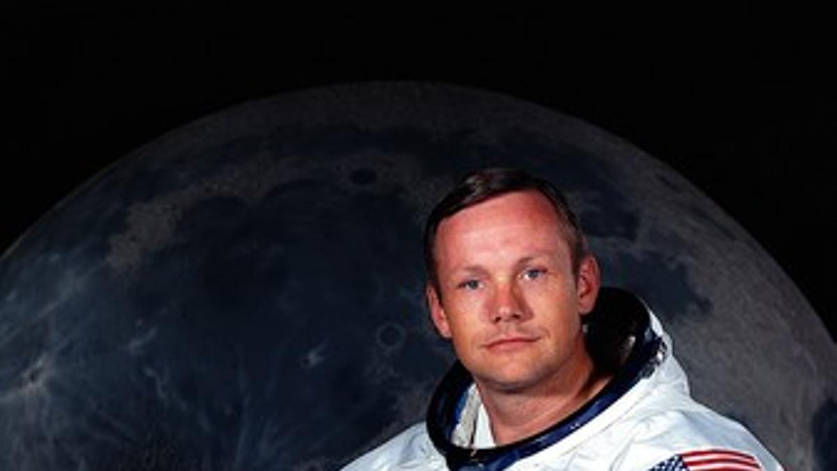 Neil Armstrong