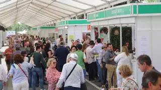 La Cata del Vino afronta con euforia el fin de semana tras "la mejor inauguración" que se recuerda