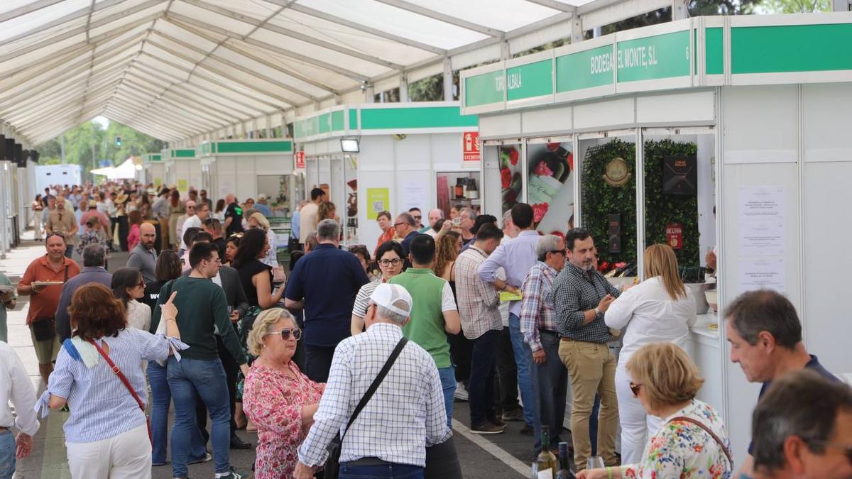 Euforia tras un primer día de Cata muy concurrida
