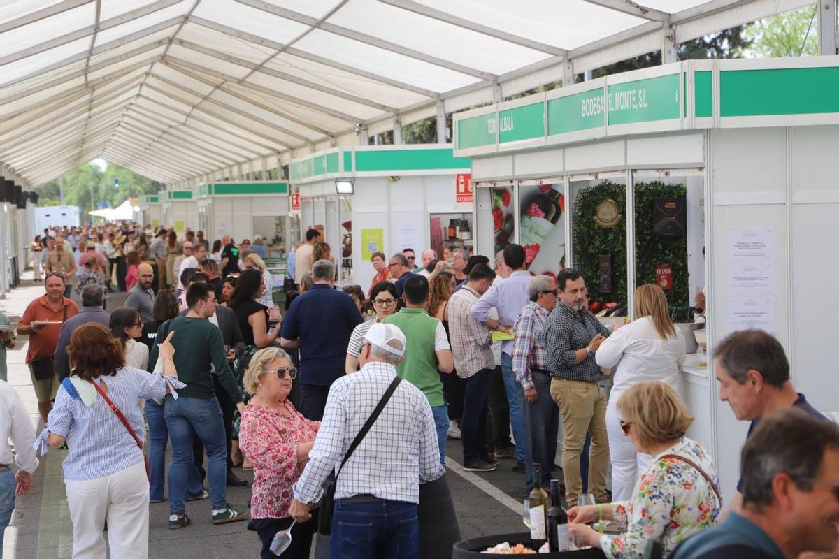 La Cata del Vino afronta con euforia el fin de semana tras 