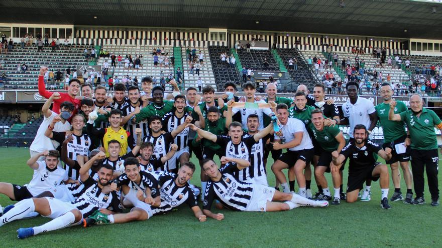 El Castellón B y el Vall de Uxó rubrican su clasificación para el &#039;play-off&#039; de ascenso a 3ª RFEF