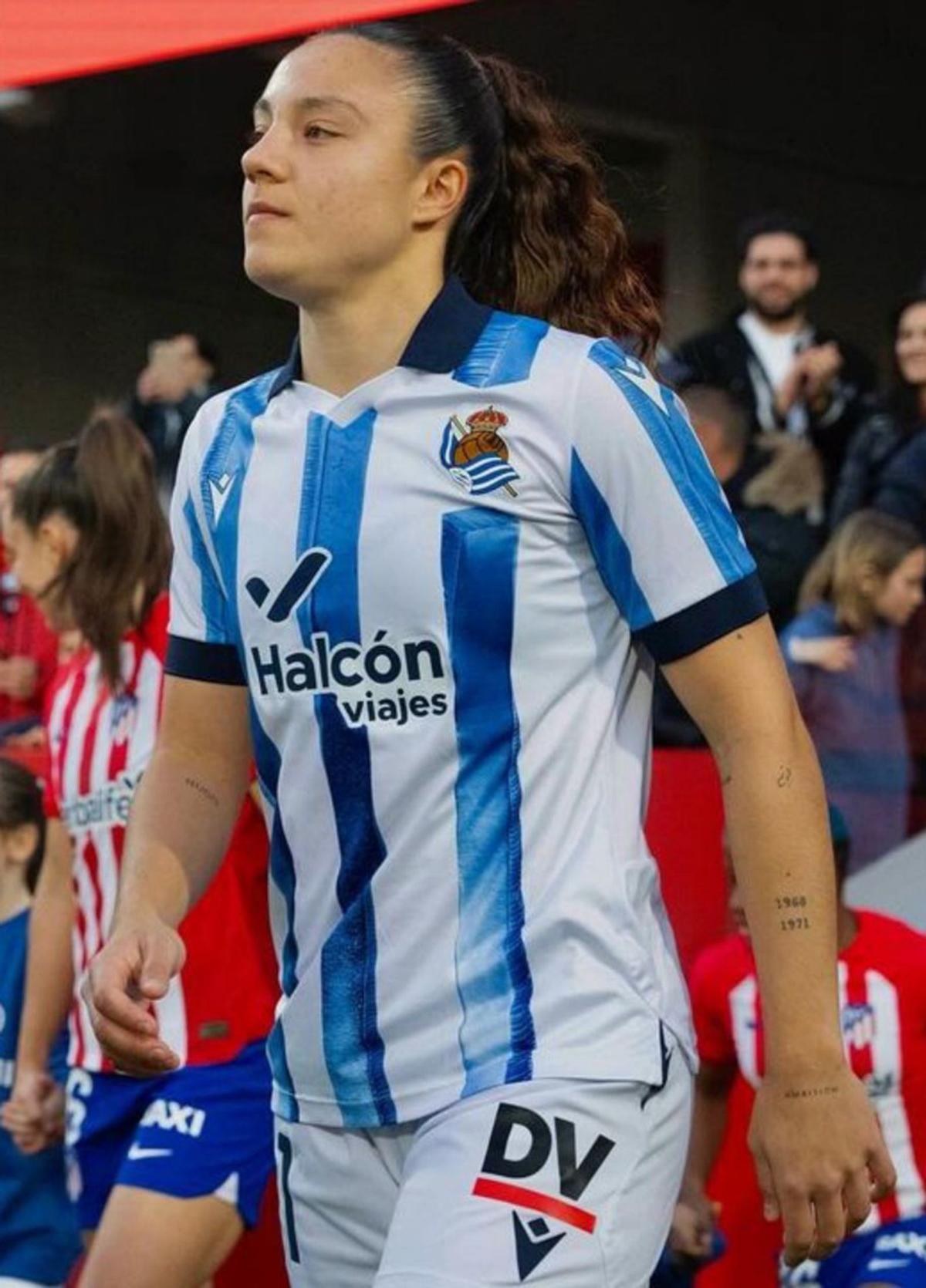 Emma Ramírez: "Al Barça no vaig poder disfrutar; ara em sento futbolista"