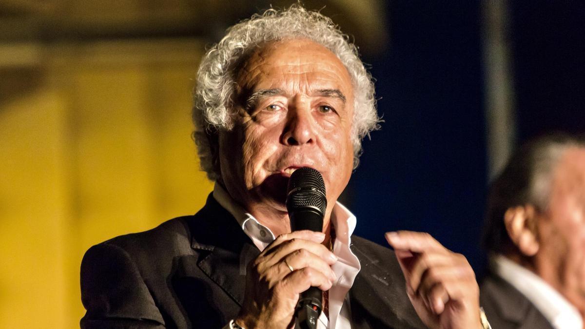 Antonio Romero (Los del Río) vive en una espectacular finca en Dos Hermanas