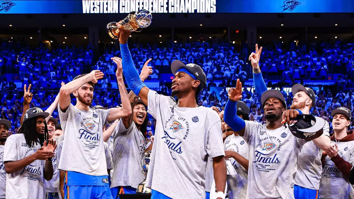 ¡Primer equipo clasificado para las Finales NBA!