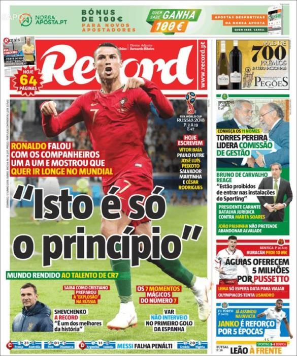 Revista de prensa