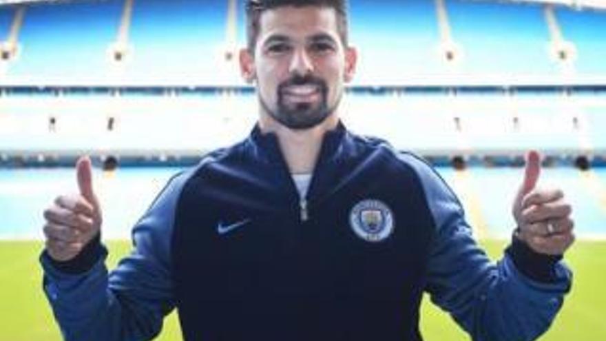 Nolito City | El City da la bienvenida a Nolito