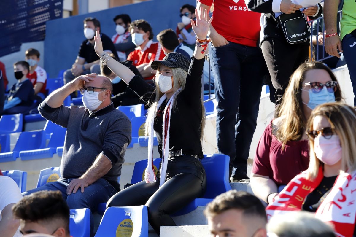 UCAM Murcia - Real Murcia