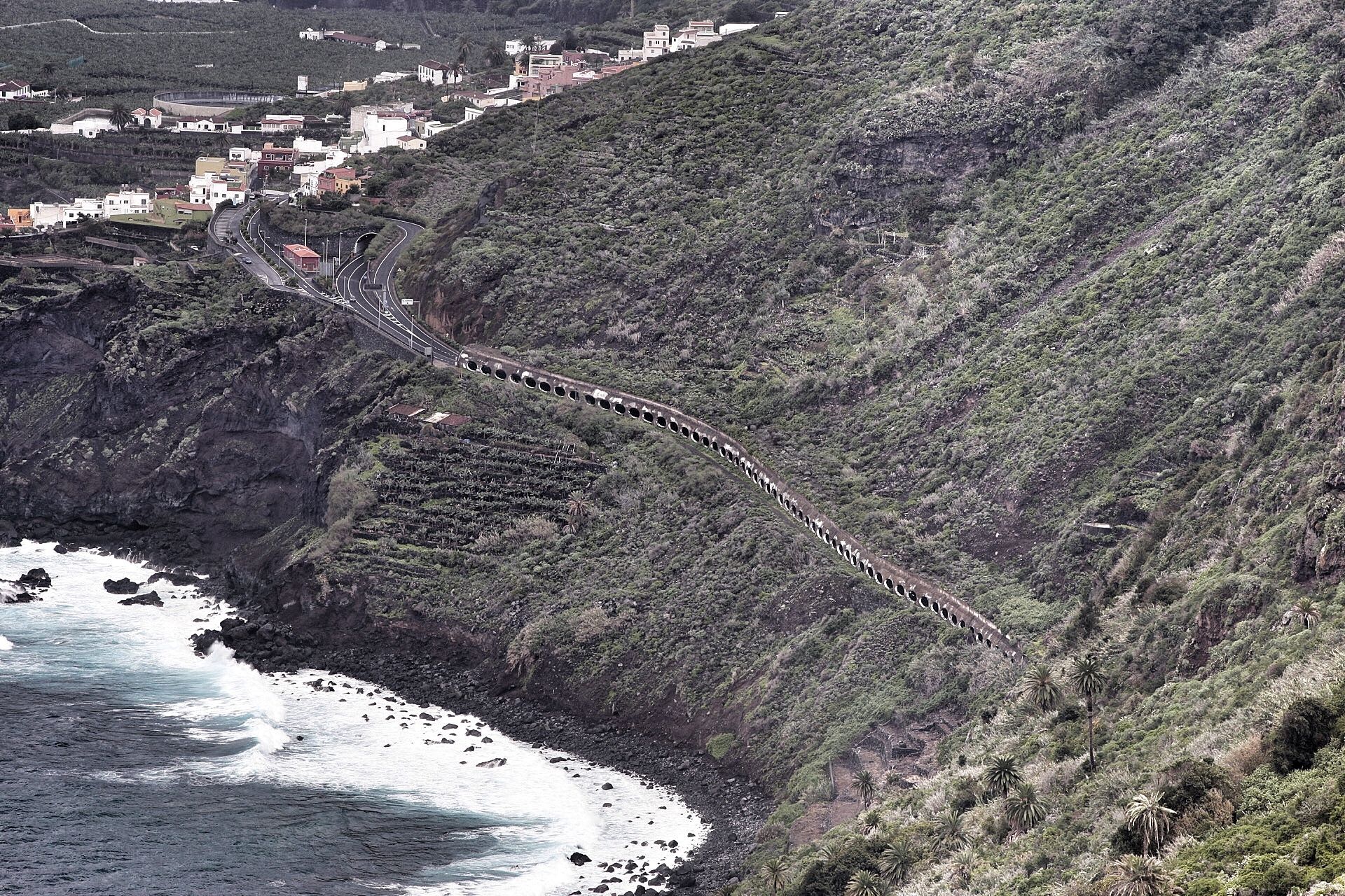 Garachico, uno de los pueblos más bonitos de España