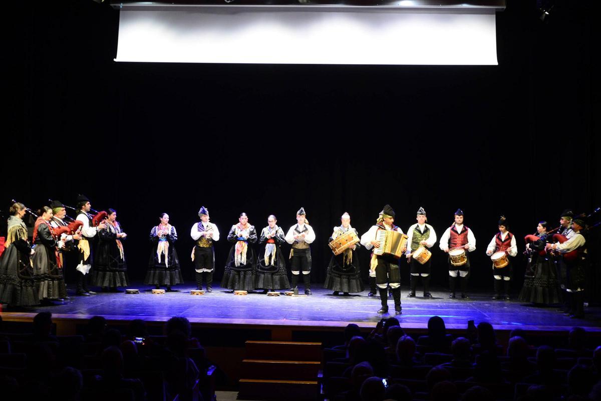 A Festa da Cultura de Cangas 2026 en imaxes A Festa da Cultura de Cangas 2026 en imaxes