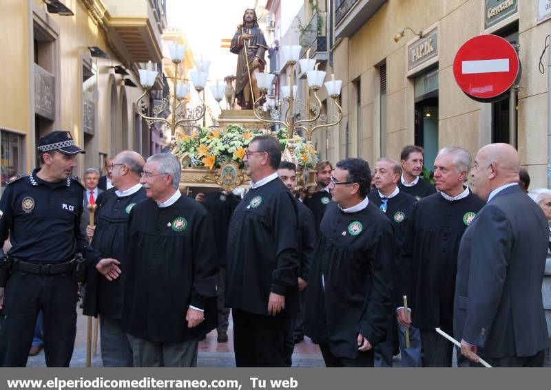 GALERÍA DE FOTOS -- Procesión de Sant Roc en Castellón