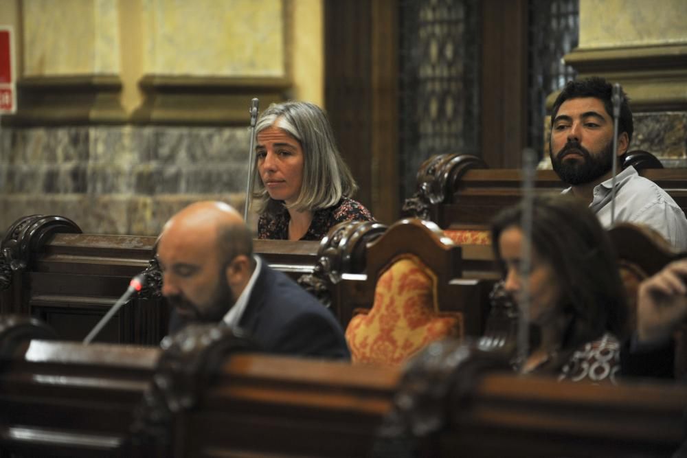 Los 943.000 euros no se abonarán hasta que concluya la investigación iniciada por el Gobierno local.